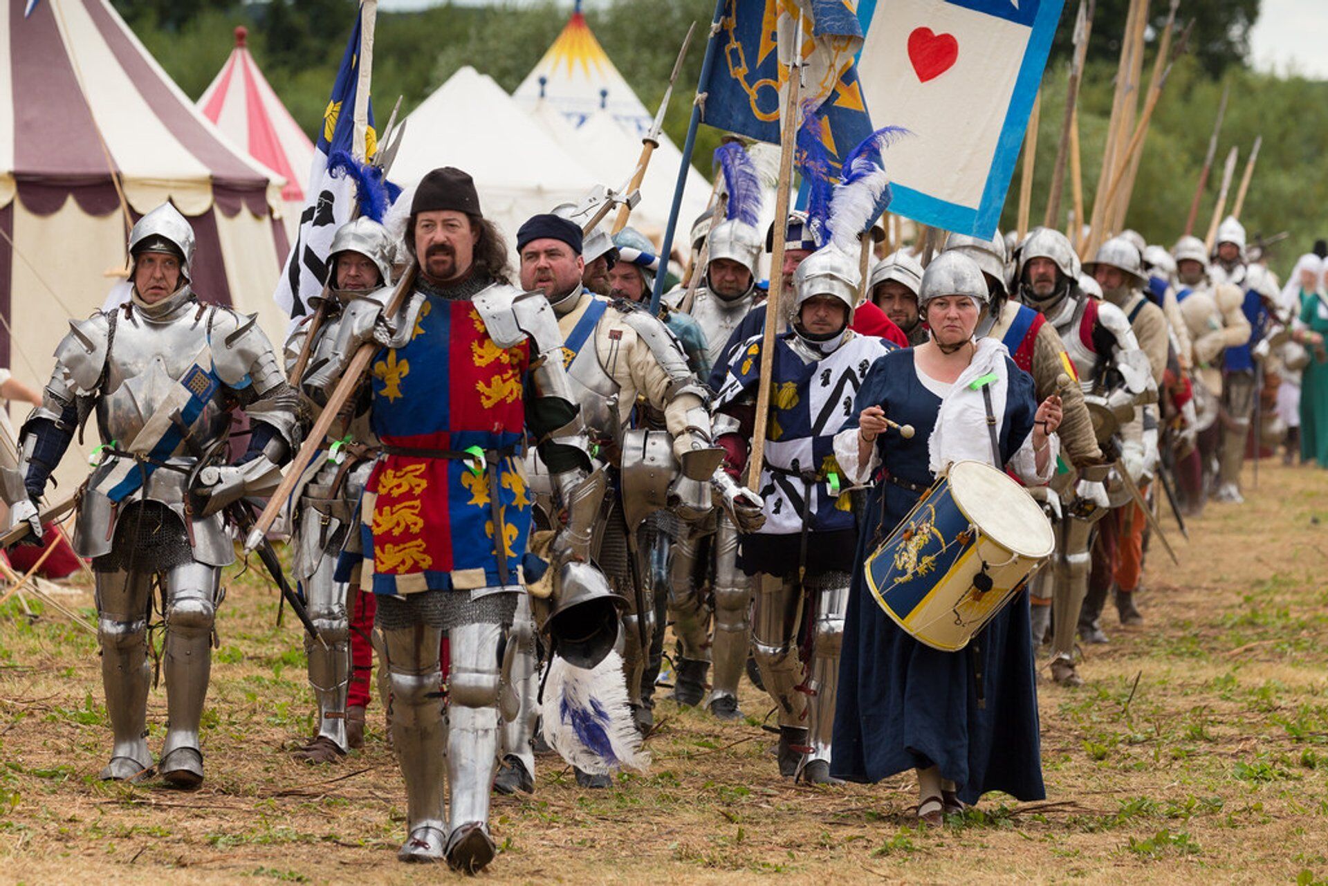 Tewkesbury Medieval Festival