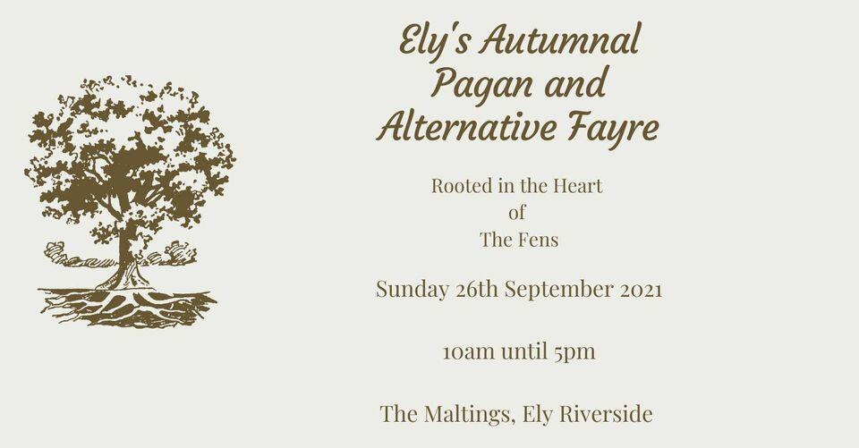 Ely's Autumn Pagan and Alternative Fayre