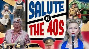 Salute to the ’40s