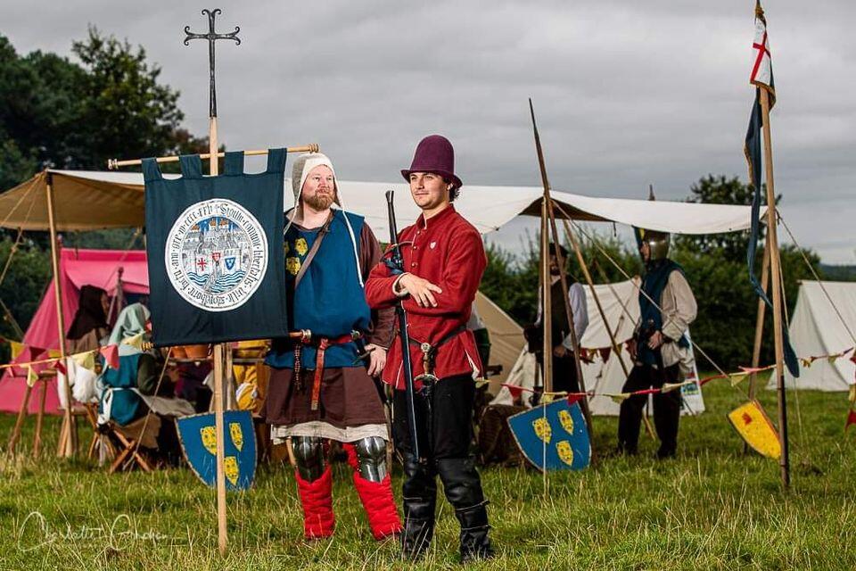 Battle of Shrewsbury Medieval Festival