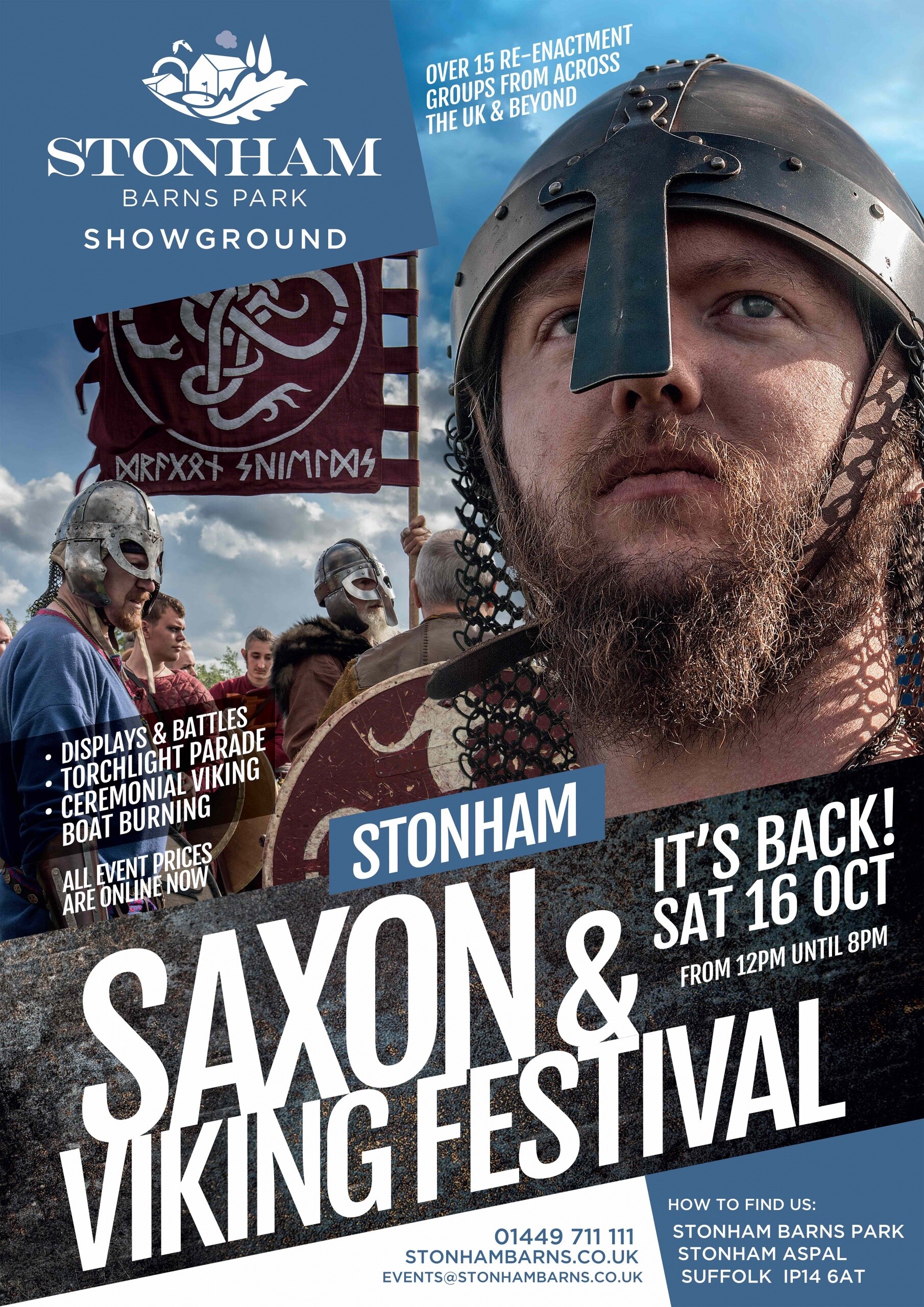 SAXON & VIKING FESTIVAL