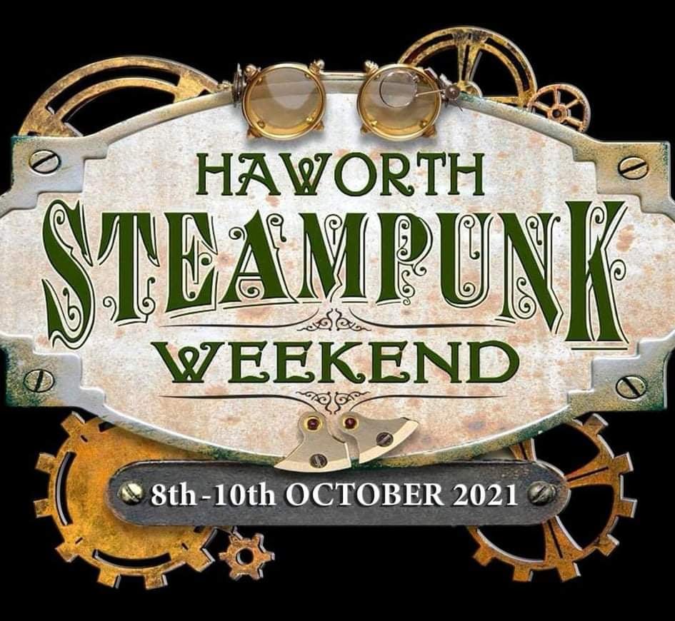 Hebden Bridge Steampunk Weekend