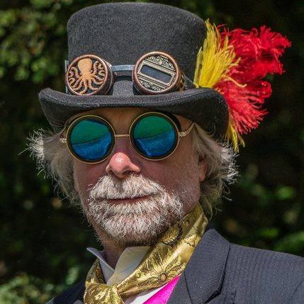 Amberley Steampunk Weekend