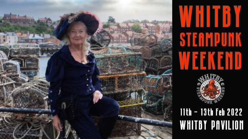 Whitby Steampunk Weekend