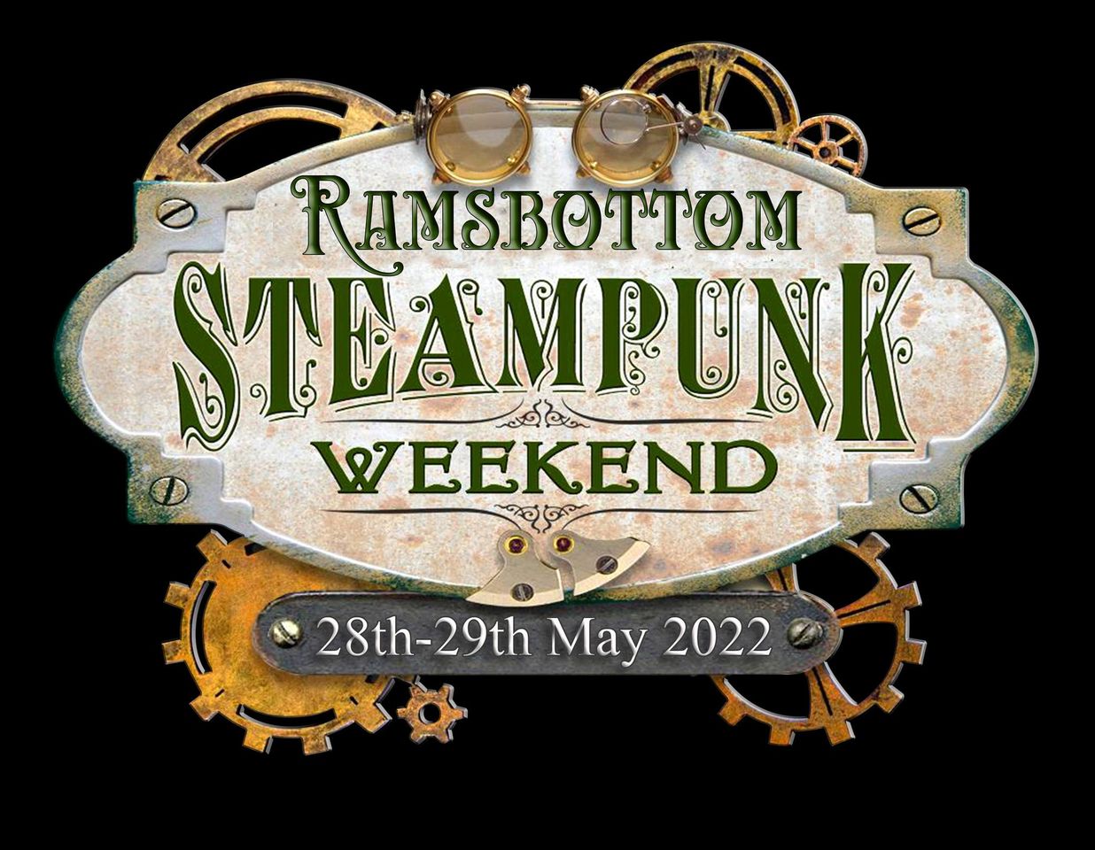 Ramsbottom Steampunk Weekend