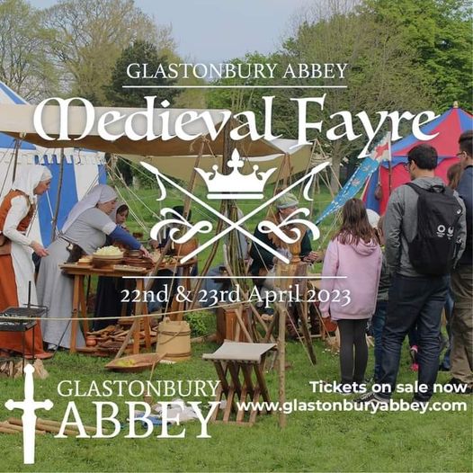 Glastonbury Abbey Medieval Fayre