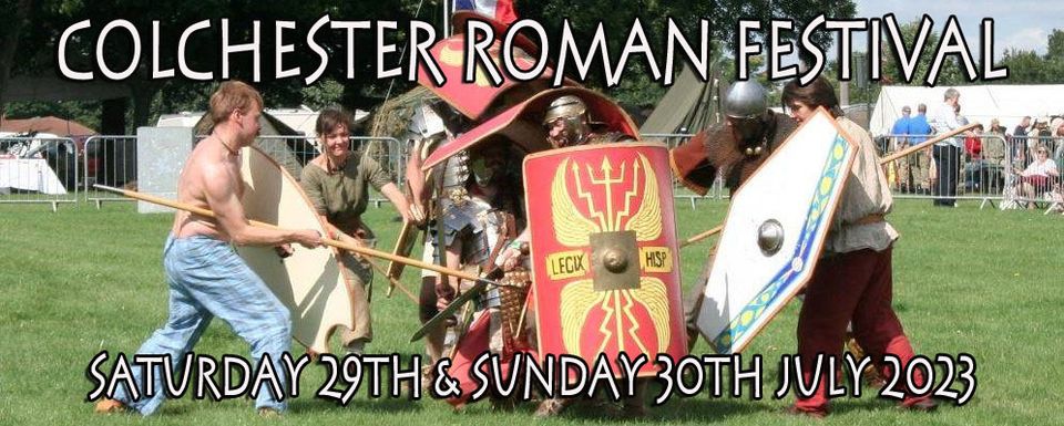 Colchester Roman Festival