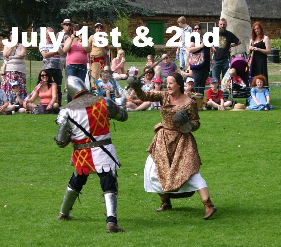 Holbeach Medieval Festival